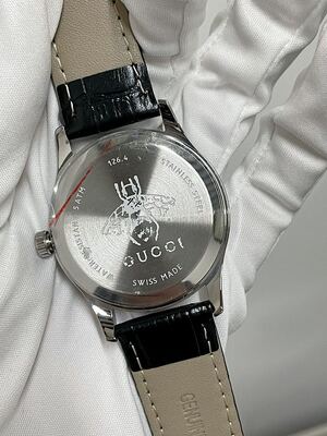 Gucci Bee Watch view 2