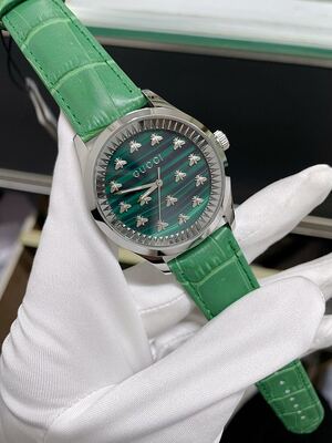 Gucci Bee Watch view 13