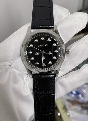 Gucci Bee Watch view 7