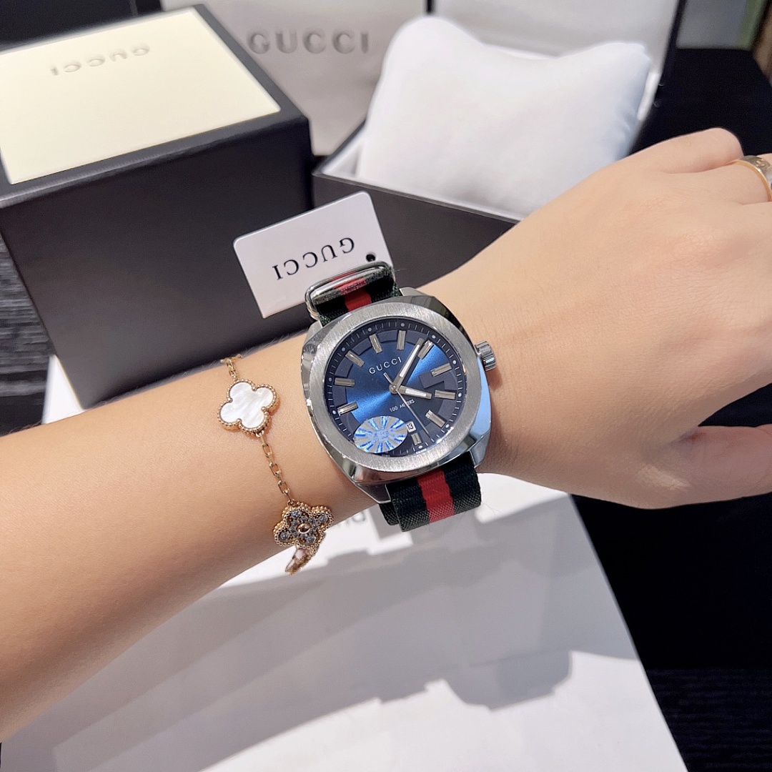 Gucci G-Timeless Watch