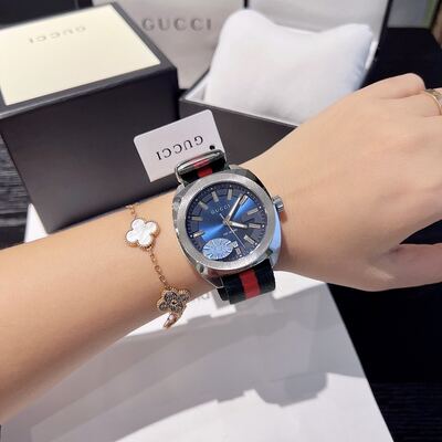 Gucci G-Timeless Watch