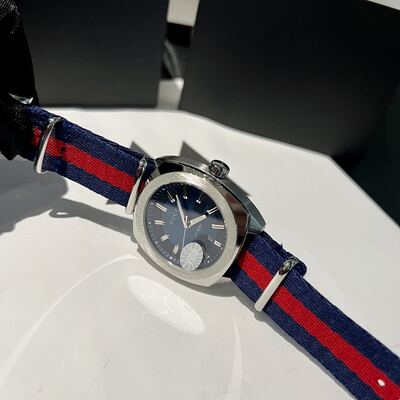 Gucci G-Timeless Watch view 11