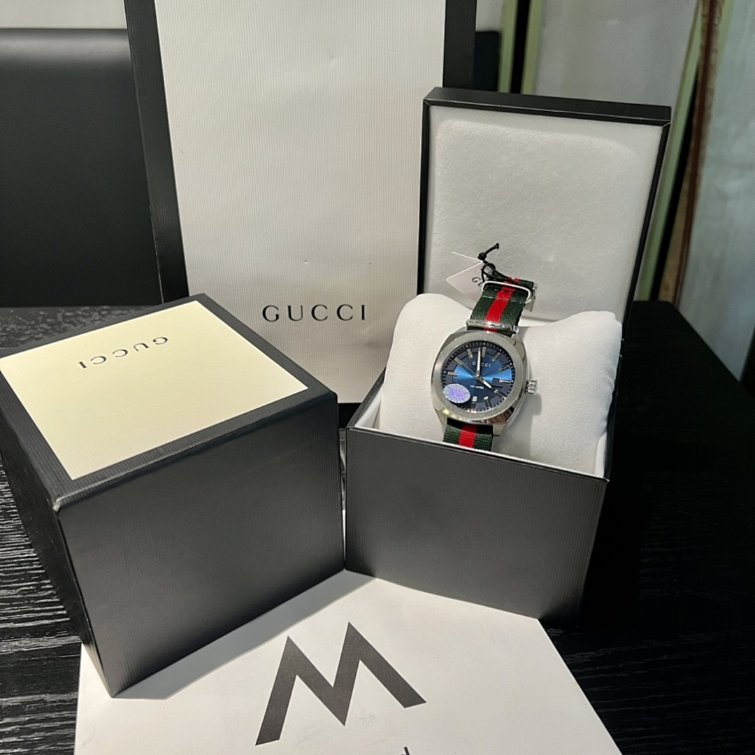 Gucci G-Timeless Watch view