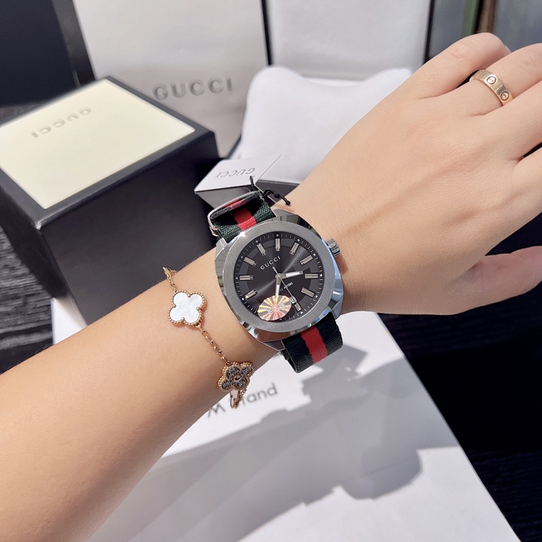 Gucci G-Timeless Watch view