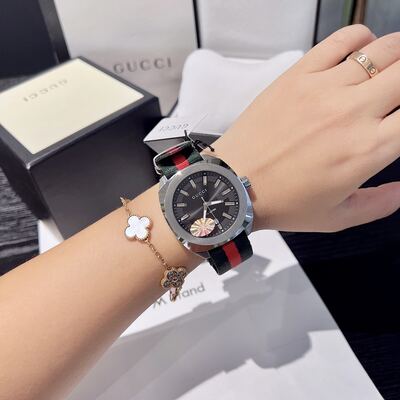 Gucci G-Timeless Watch view 13