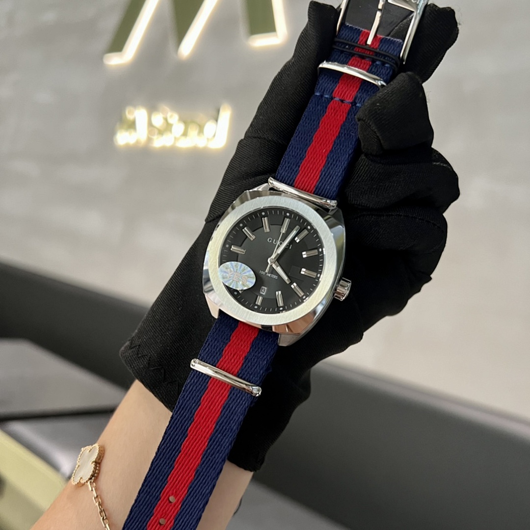 Gucci G-Timeless Watch view