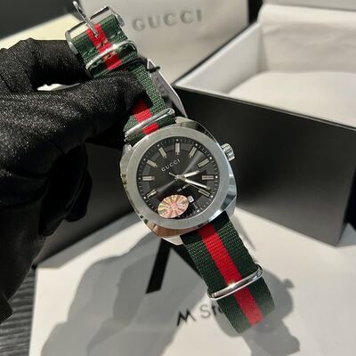 Gucci G-Timeless Watch view 16