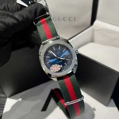 Gucci G-Timeless Watch view 18