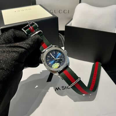 Gucci G-Timeless Watch view 2