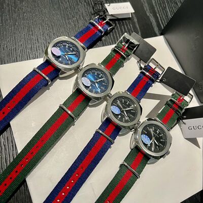 Gucci G-Timeless Watch view 4