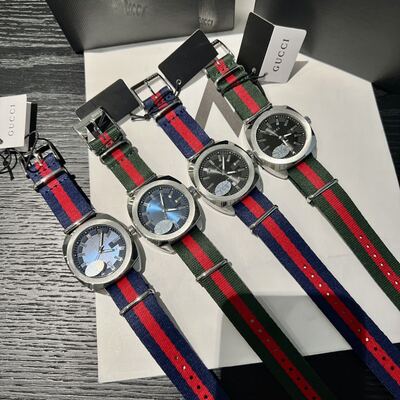 Gucci G-Timeless Watch view 5