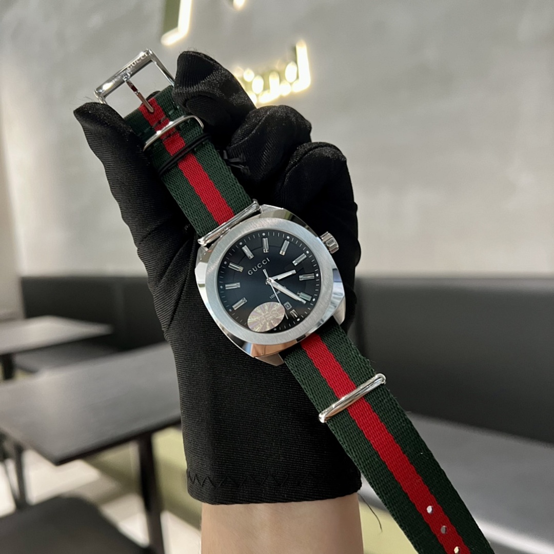 Gucci G-Timeless Watch view