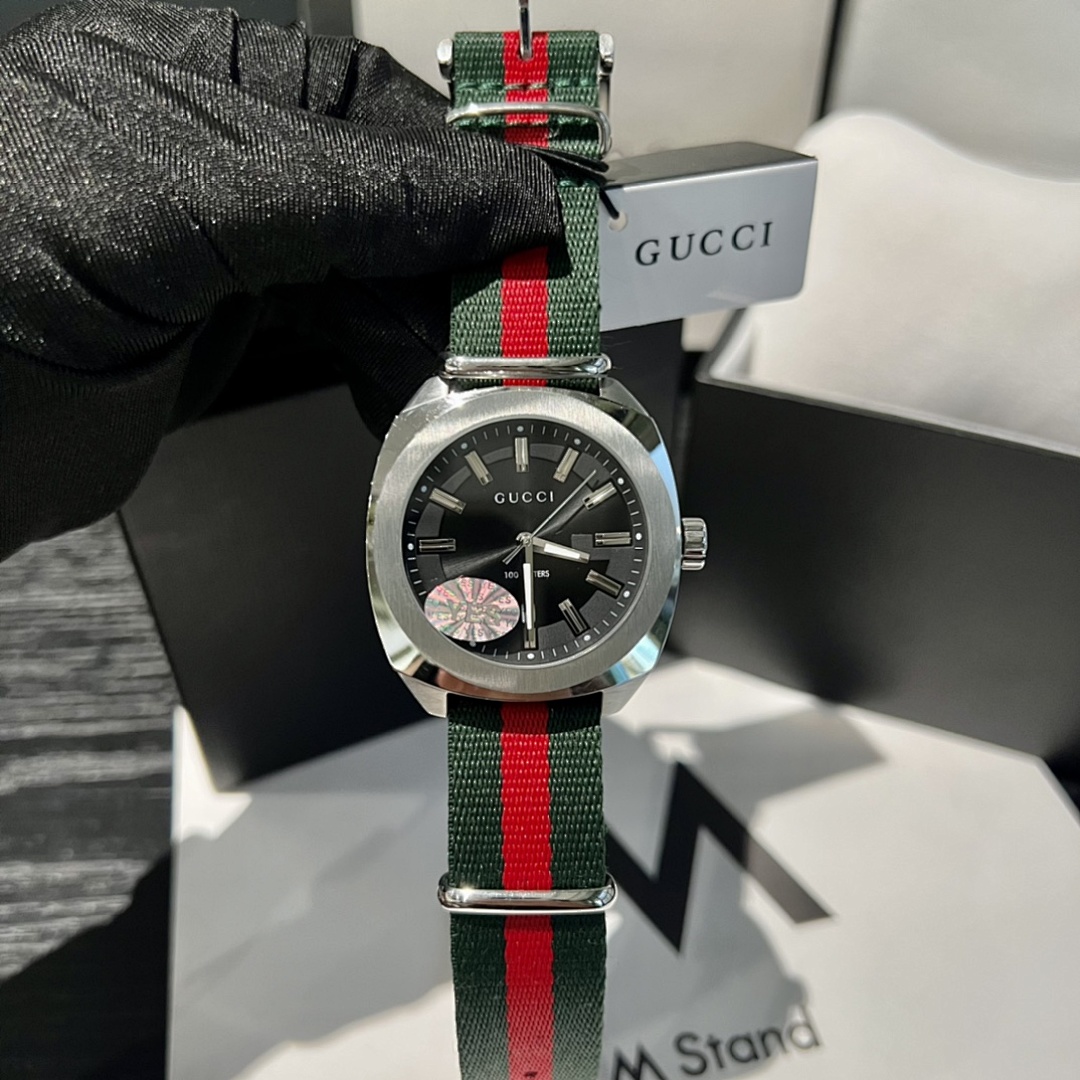 Gucci G-Timeless Watch view