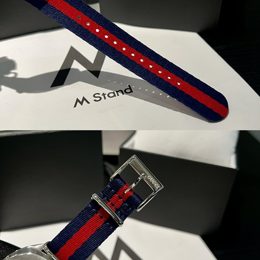 Gucci G-Timeless Watch view