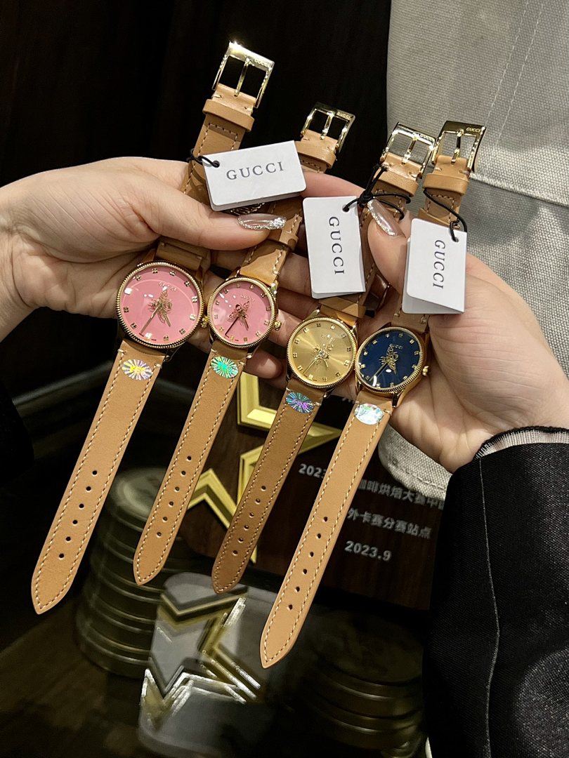 Gucci Dial Watch view