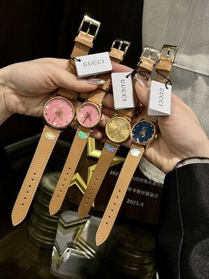 Gucci Dial Watch view 2