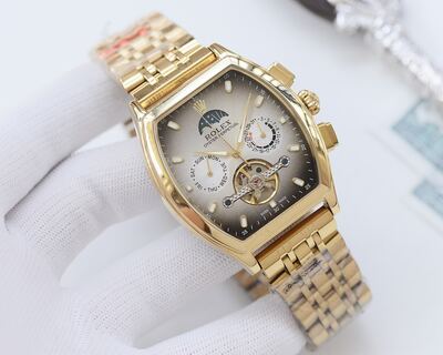 Rolex Daytona Cosmograph Watch view 4