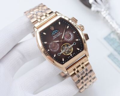 Rolex Daytona Cosmograph Watch view 8