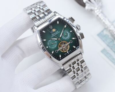 Rolex Daytona Cosmograph Watch view 9