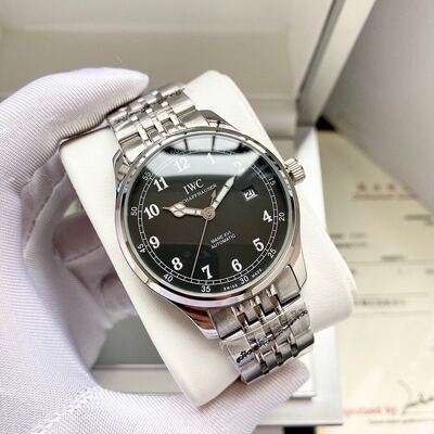 IWC Pilot Watch view 6