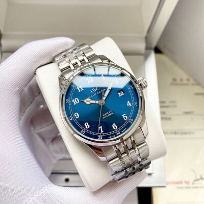 IWC Pilot Watch view 7