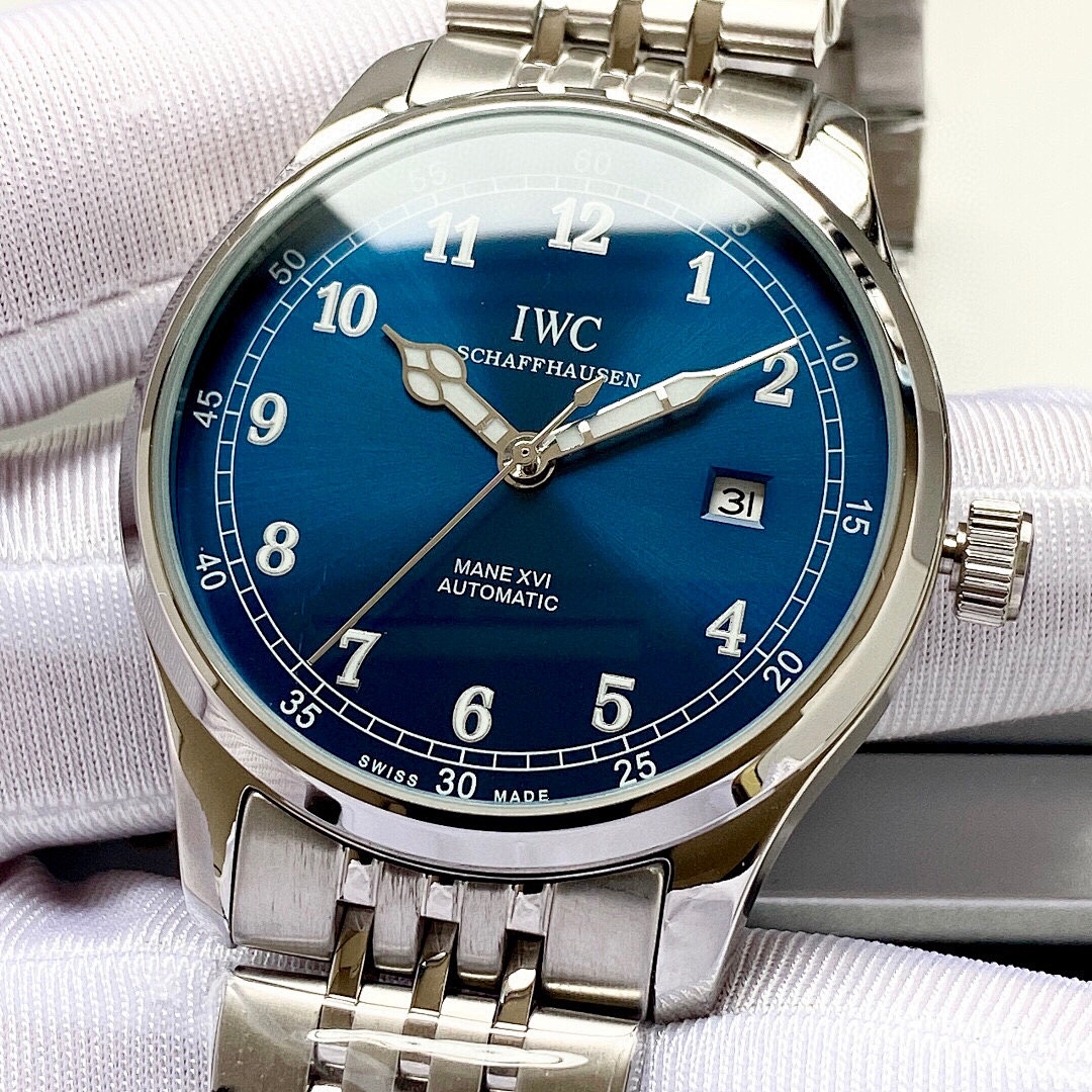 IWC Mane XVI Watch view
