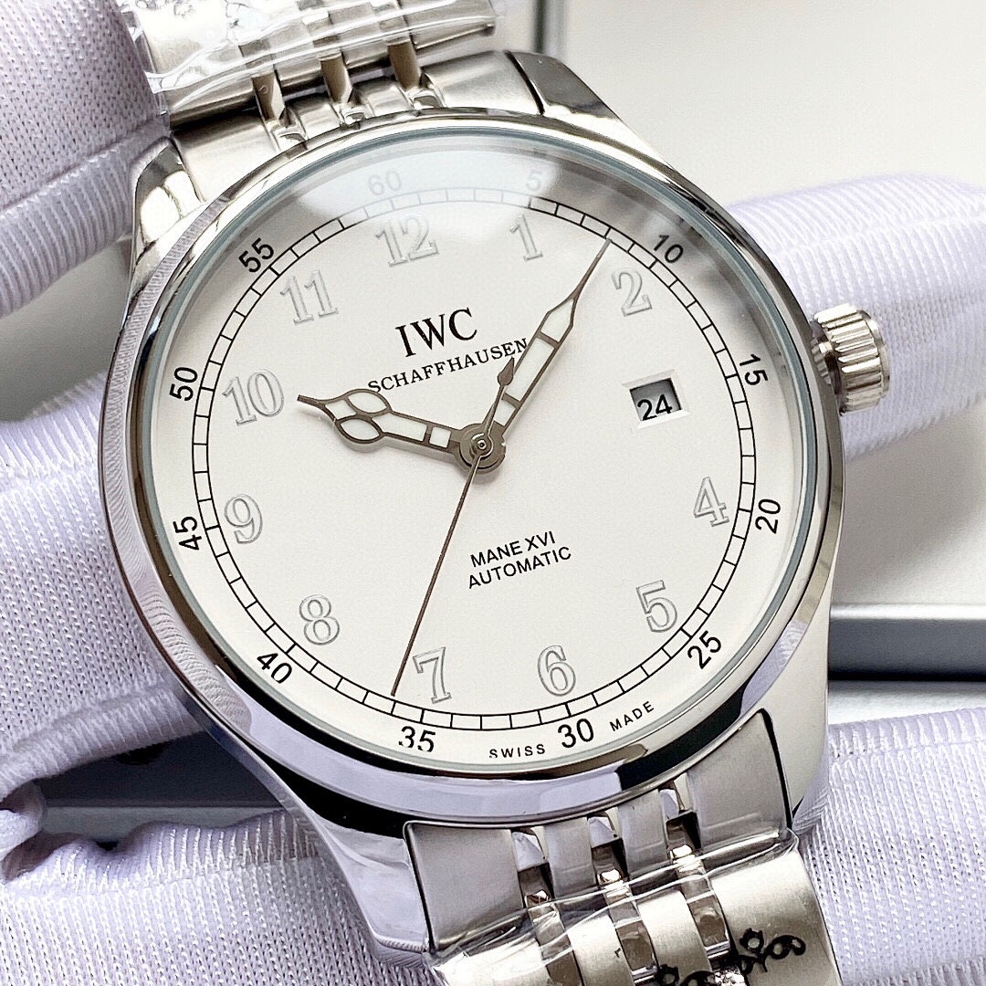 IWC Mane XVI Watch