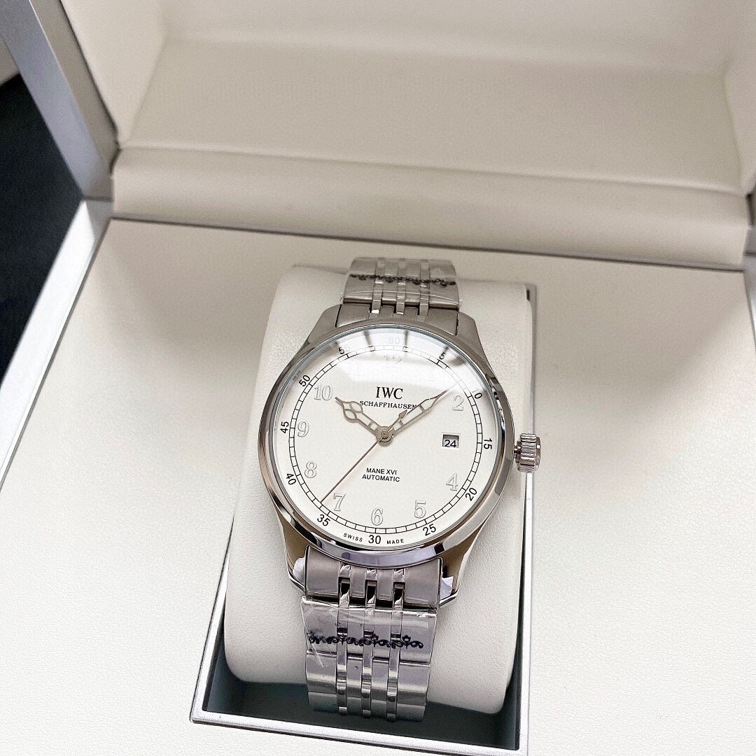 IWC Mane XVI Watch view