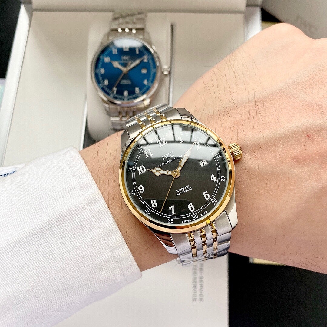 IWC Mane XVI Watch view