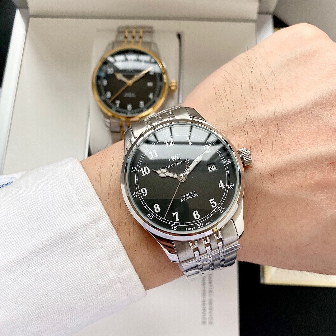 IWC Mane XVI Watch view