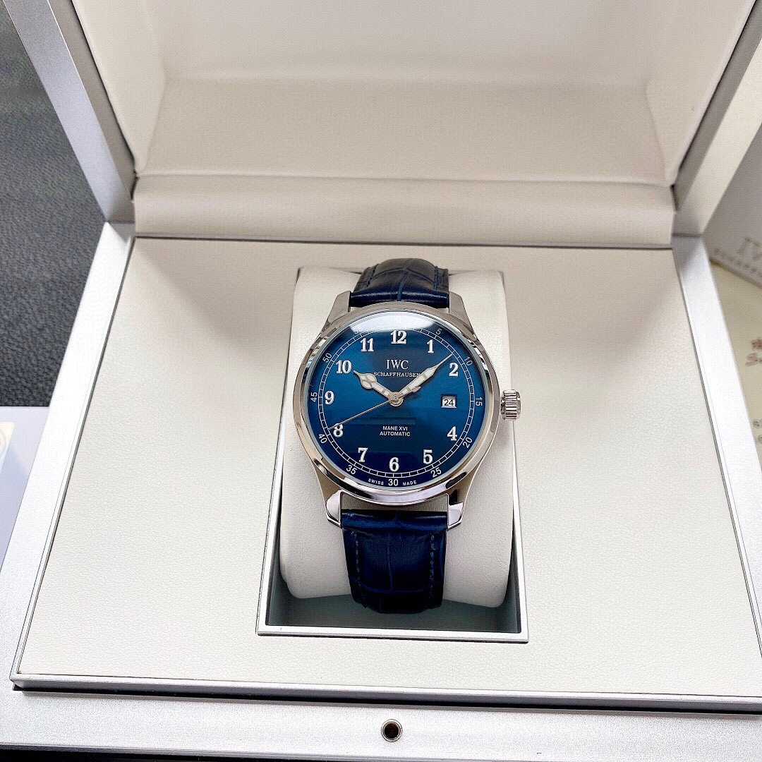 IWC Mane XVI Watch