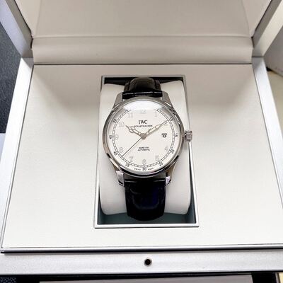 IWC Mane XVI Watch view 4