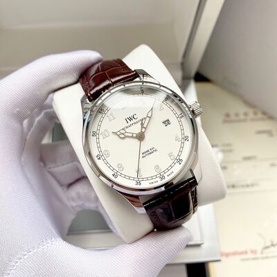 IWC Mane XVI Watch view 8