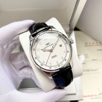 IWC Mane XVI Watch view 9