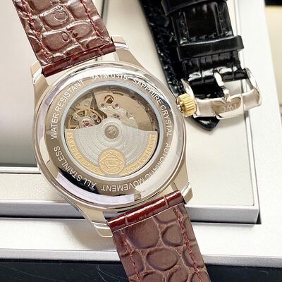 IWC Mane XVI Watch view 2