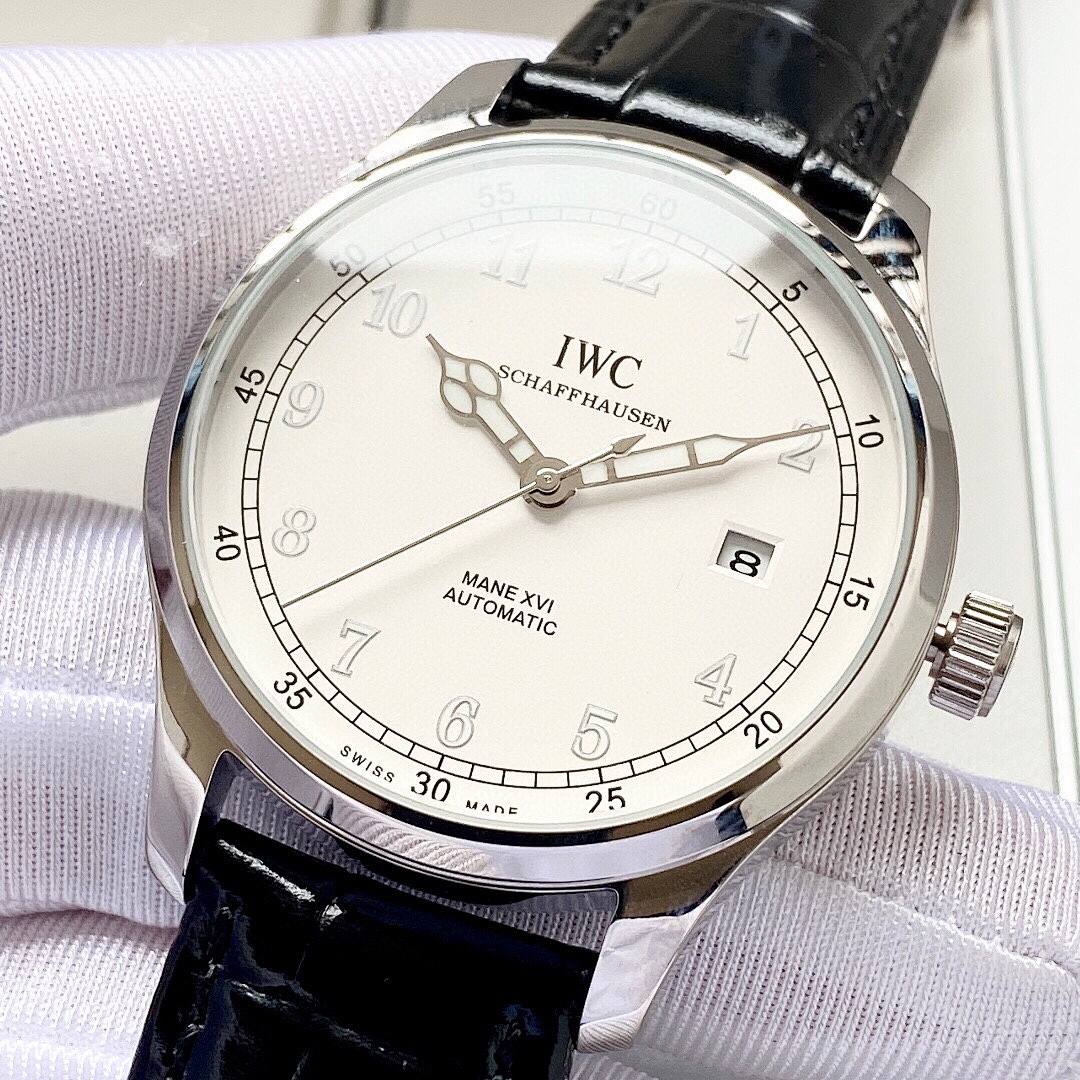 IWC Mane XVI Watch