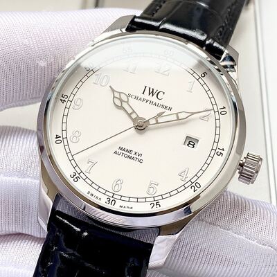 IWC Mane XVI Watch