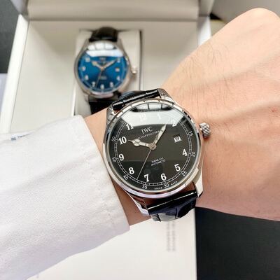 IWC Mane XVI Watch view 4