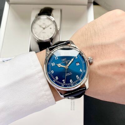 IWC Mane XVI Watch view 5