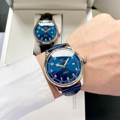 IWC Mane XVI Watch view 6