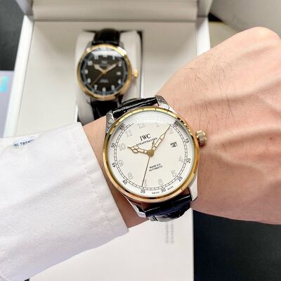 IWC Mane XVI Watch view 7