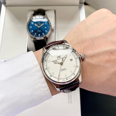 IWC Mane XVI Watch view 8