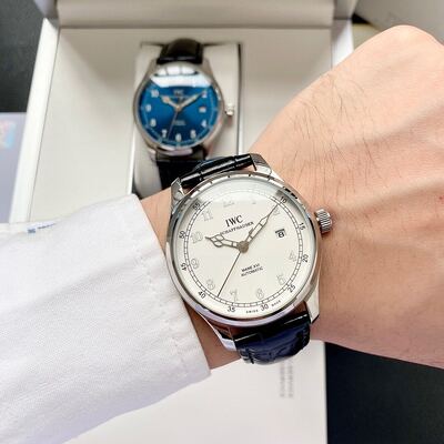 IWC Mane XVI Watch view 9