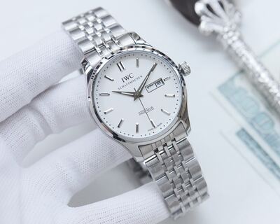IWC Pilot Watch view 8