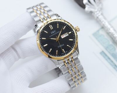 IWC Pilot Watch view 9