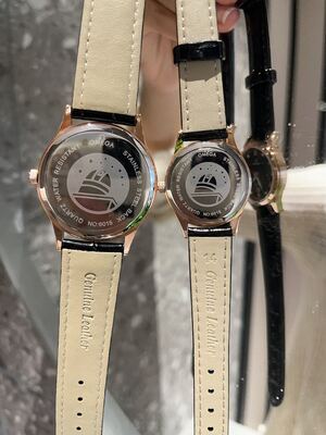 Omega De Ville Watch view 2