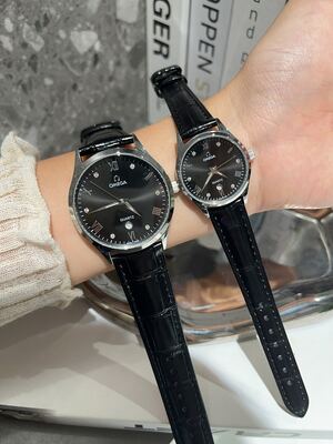 Omega De Ville Watch view 3