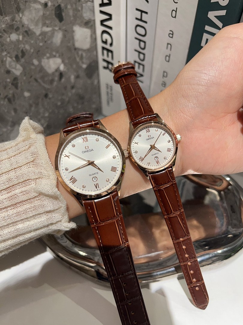 Omega De Ville Watch view