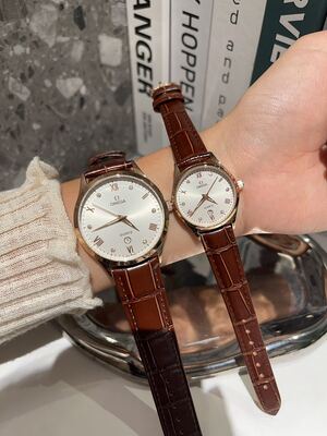 Omega De Ville Watch view 4