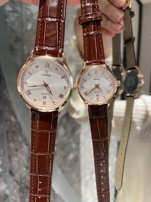Omega De Ville Watch view 5